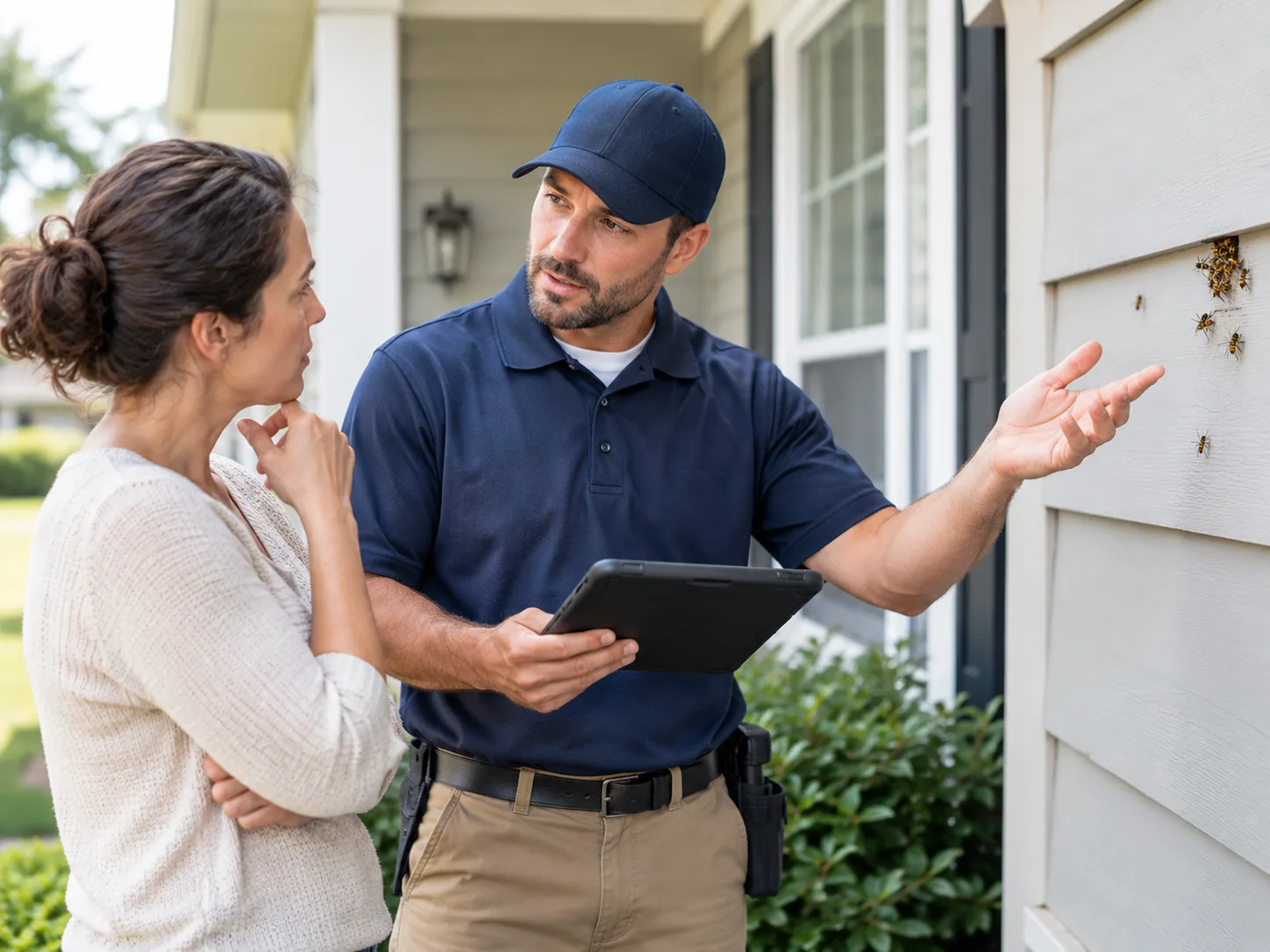 Pest Control Sycamore, GA FAQs